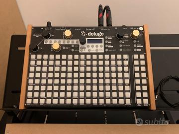 Synthstorm Audible Deluge - Mint Condition