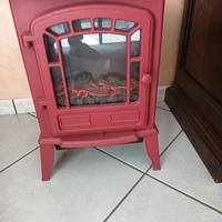stufa  caminetto 