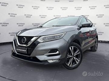 Nissan Qashqai 1.7 dci N-Connecta 150cv