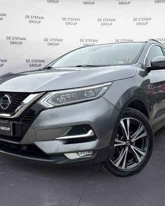 Nissan Qashqai 1.7 dci N-Connecta 150cv