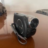 macchina fotografica SONY DCR