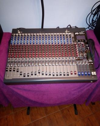 strumenti musicali mixser 24 canali