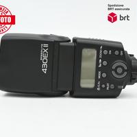 Canon Speedlite 430EX II