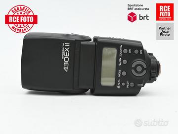 Canon Speedlite 430EX II