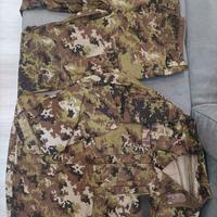 Abbigliamento sportivo soft air