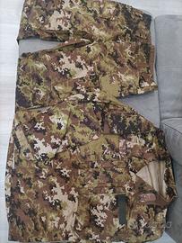 Abbigliamento sportivo soft air