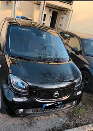 Smart forfour 2 serie tetto panoramico