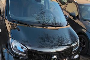 Smart forfour 2 serie tetto panoramico