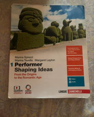 libro di inglese