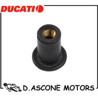 4 GOMMI AD ESPANSIONE DUCATI MONSTER