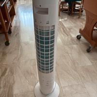Ventilatore - raffrescatore a torretta