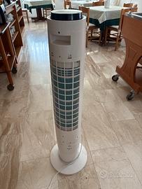 Ventilatore - raffrescatore a torretta