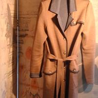 Cappotto lana Falconeri 