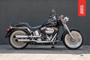 Harley-Davidson FLSTF Fat Boy 1450 - 2001