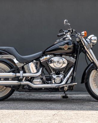 Harley-Davidson FLSTF Fat Boy 1450 - 2001