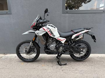 Moto Morini ALLTRHIKE 450 High Equipped