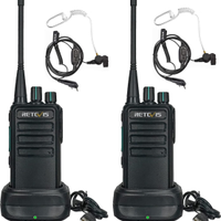 Retevis RB629 Walkie Talkie 2 pezzi