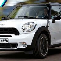 Ricambi Mini Countryman 