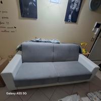 divano letto  3 posti