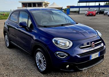 FIAT 500X UFFICIALE ITALIANA GARANZIA 1 ANNO