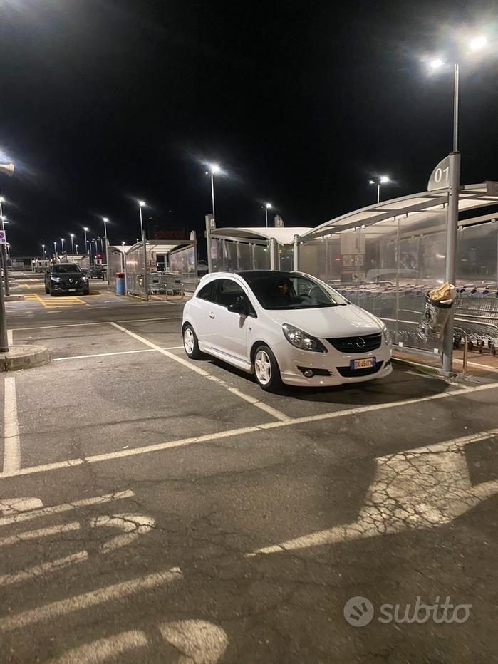 Opel Corsa 4ª serie
