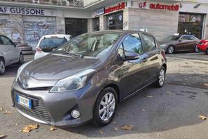 TOYOTA Yaris 1.5 Hybrid 5 porte Lounge