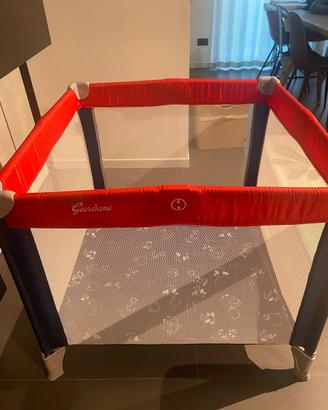 Box Giordani Quadrato costo zero