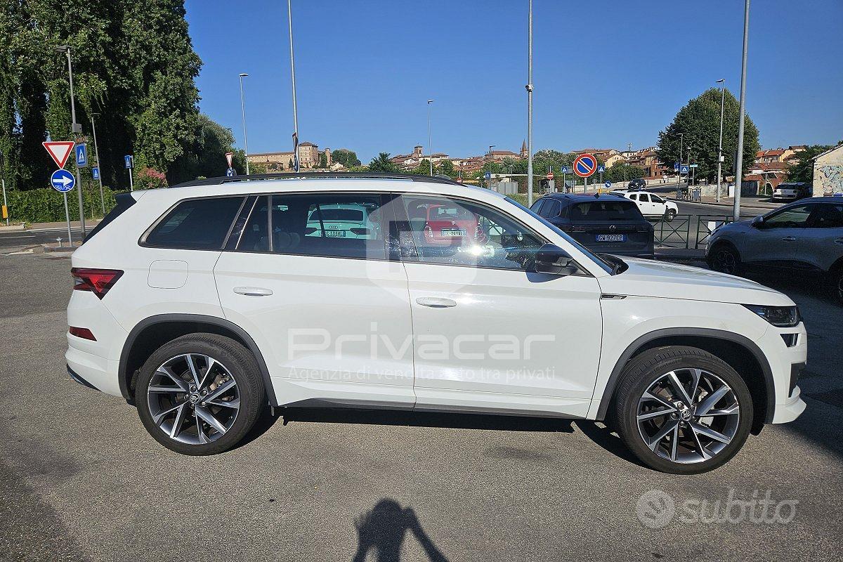 Skoda Kodiaq 2023 photo 4