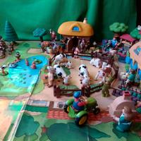 Animali giocattolo collezione 