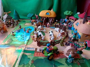 Animali giocattolo collezione 