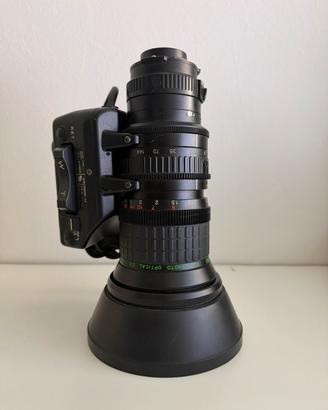 Obiettivo Fujinon A16x9BRM-28 9-144 f1.8 B4 Mount