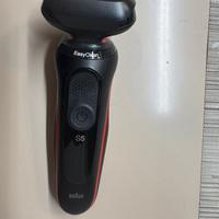 Rasoio elettrico braun