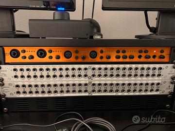 ESI U168XT scheda audio midi 16 in 8 out