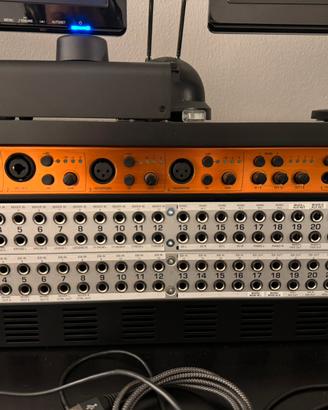 ESI U168XT scheda audio midi 16 in 8 out