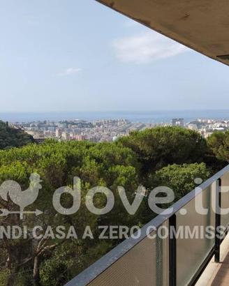 Appartamento di 80 m² con 3 locali a Genova