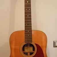 Chitarra acustica Sigma SDR 28