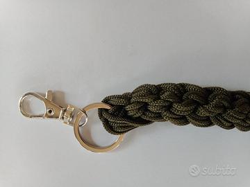 Paracord con gancetto ,3 pezzi 