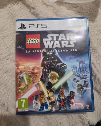 LEGO Star Wars: La Saga degli Skywalker PS5