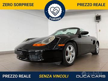 Porsche Boxster 2.7