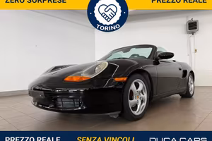 Porsche Boxster 2.7
