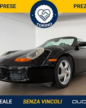 Porsche Boxster 2.7