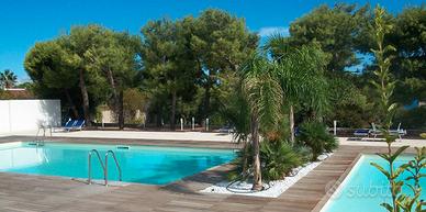 Viletta in residence Cozze-Polignano