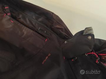 giacca Decathlon impermeabile XL