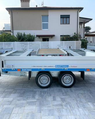 Prontissima consegna Carrello 750-2700 kg 300x170