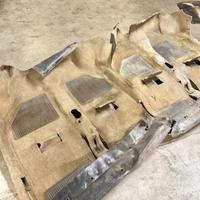 Moquette tappeto Fiat Panda 4x4 Sisley