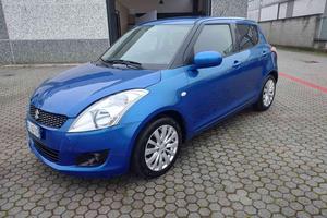 SUZUKI Swift 1.2 VVT 5 porte GL Top