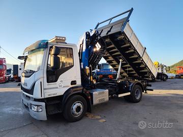 Iveco eurocargo 160-250 (COD. PM1896)