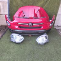 Musata e kit airbag Fiat 500 X cross