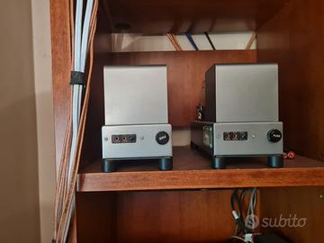 Hifii- il migliore ampli valvolare inglese Quad