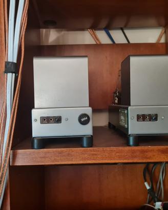 HiFi Quad - il migliore ampli valvolare inglese